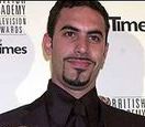 Sacha Baron Cohen picture